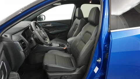 Nissan Qashqai DIG-T 117kW mHEV CVT Tekna