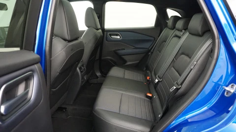 Nissan Qashqai DIG-T 117kW mHEV CVT Tekna