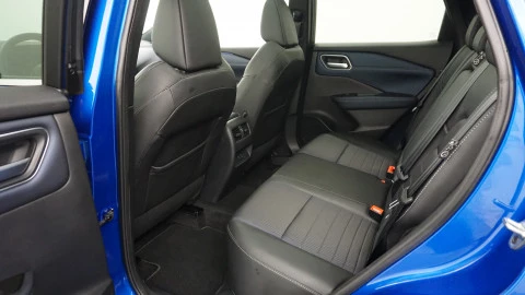 Nissan Qashqai DIG-T 117kW mHEV CVT Tekna