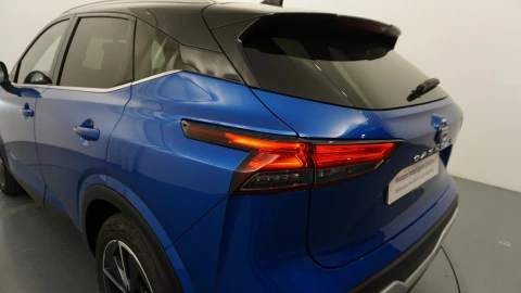 Nissan Qashqai DIG-T 117kW mHEV CVT Tekna