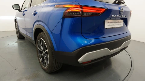 Nissan Qashqai DIG-T 117kW mHEV CVT Tekna