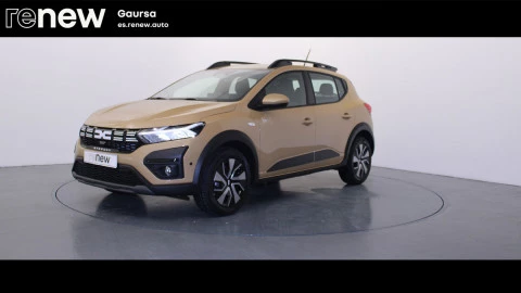 Dacia Sandero Expression TCe 100