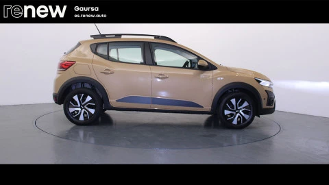 Dacia Sandero Expression TCe 100