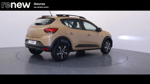 Dacia Sandero Expression TCe 100