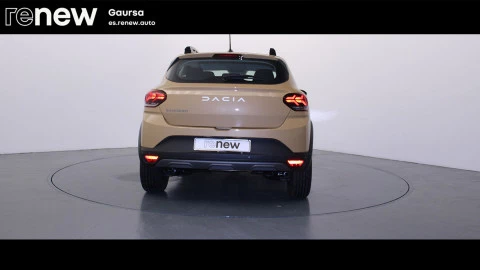 Dacia Sandero Expression TCe 100