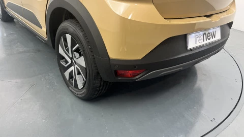 Dacia Sandero Expression TCe 100