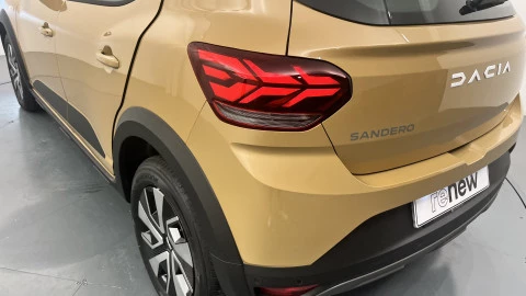 Dacia Sandero Expression TCe 100