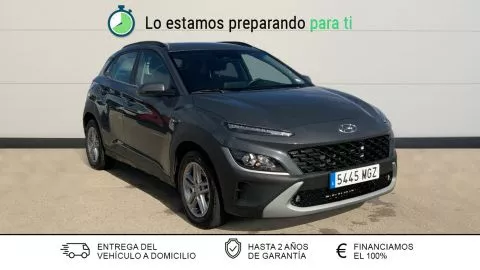 Hyundai Kona 1.0 TGDI 48V Maxx 4X2