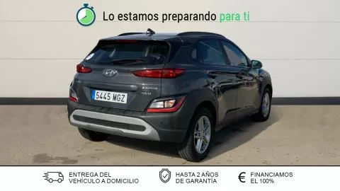 Hyundai Kona 1.0 TGDI 48V Maxx 4X2