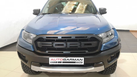 Ford Ranger Raptor  2.0 Ecoblue 157kW 4x4 Dob Cab Raptor AT