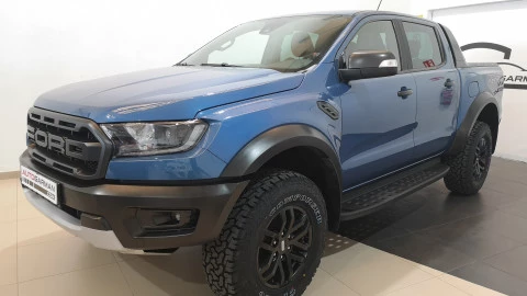 Ford Ranger Raptor  2.0 Ecoblue 157kW 4x4 Dob Cab Raptor AT