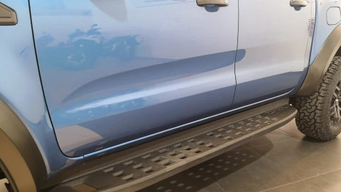 Ford Ranger Raptor  2.0 Ecoblue 157kW 4x4 Dob Cab Raptor AT