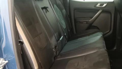 Ford Ranger Raptor  2.0 Ecoblue 157kW 4x4 Dob Cab Raptor AT