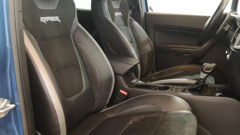 Ford Ranger Raptor  2.0 Ecoblue 157kW 4x4 Dob Cab Raptor AT