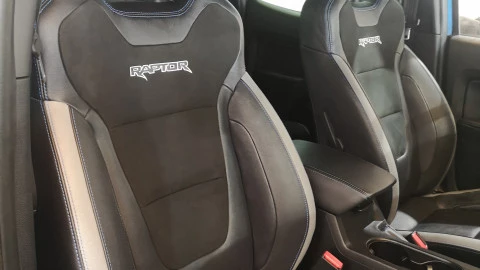 Ford Ranger Raptor  2.0 Ecoblue 157kW 4x4 Dob Cab Raptor AT