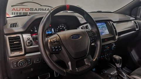 Ford Ranger Raptor  2.0 Ecoblue 157kW 4x4 Dob Cab Raptor AT