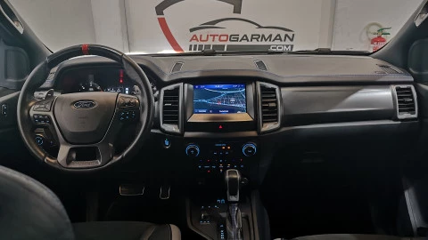 Ford Ranger Raptor  2.0 Ecoblue 157kW 4x4 Dob Cab Raptor AT