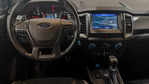 Ford Ranger Raptor  2.0 Ecoblue 157kW 4x4 Dob Cab Raptor AT