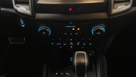 Ford Ranger Raptor  2.0 Ecoblue 157kW 4x4 Dob Cab Raptor AT