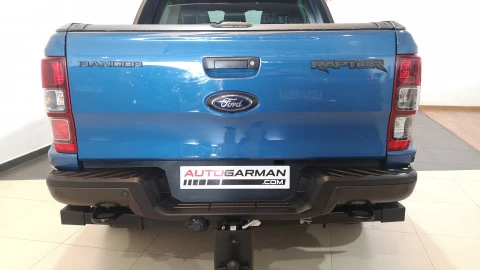 Ford Ranger Raptor  2.0 Ecoblue 157kW 4x4 Dob Cab Raptor AT