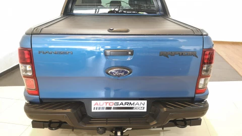 Ford Ranger Raptor  2.0 Ecoblue 157kW 4x4 Dob Cab Raptor AT