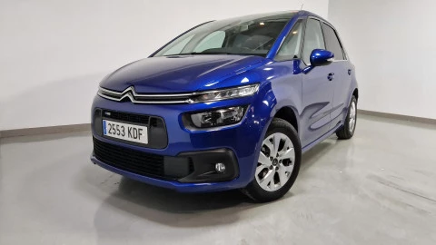Citroën C4 MONOVOLUMEN COMPACTO 1.2 PURETECH 81KW S&S FIRST 110 5P