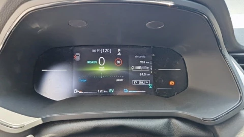 Renault Captur evolution E-Tech full hybr 105kW (145CV)