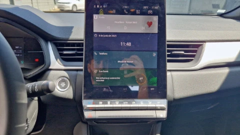 Renault Captur evolution E-Tech full hybr 105kW (145CV)