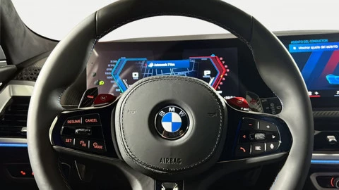 BMW XM XM 480 kW (653 CV)