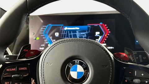 BMW XM XM 480 kW (653 CV)