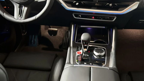 BMW XM XM 480 kW (653 CV)