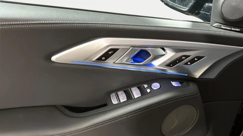 BMW XM XM 480 kW (653 CV)