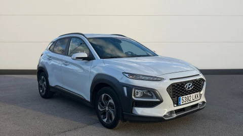 Hyundai Kona 1.6 GDI HEV Tecno Red DCT
