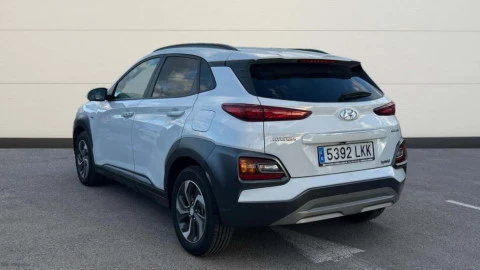 Hyundai Kona 1.6 GDI HEV Tecno Red DCT