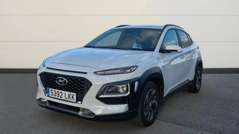 Hyundai Kona 1.6 GDI HEV Tecno Red DCT