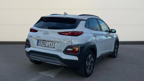 Hyundai Kona 1.6 GDI HEV Tecno Red DCT