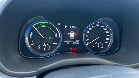 Hyundai Kona 1.6 GDI HEV Tecno Red DCT