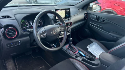 Hyundai Kona 1.6 GDI HEV Tecno Red DCT