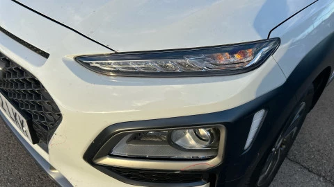 Hyundai Kona 1.6 GDI HEV Tecno Red DCT