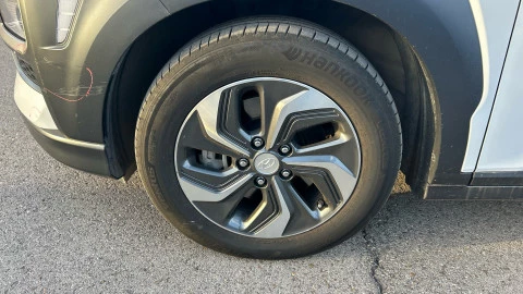 Hyundai Kona 1.6 GDI HEV Tecno Red DCT