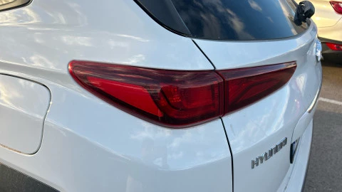 Hyundai Kona 1.6 GDI HEV Tecno Red DCT