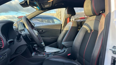 Hyundai Kona 1.6 GDI HEV Tecno Red DCT