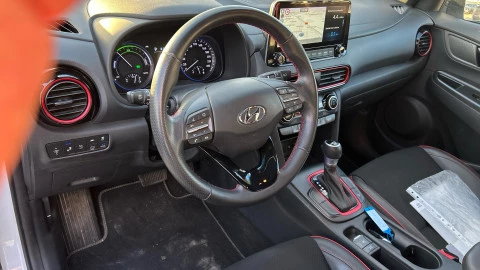 Hyundai Kona 1.6 GDI HEV Tecno Red DCT