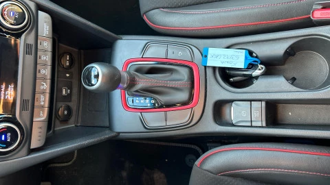 Hyundai Kona 1.6 GDI HEV Tecno Red DCT