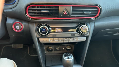 Hyundai Kona 1.6 GDI HEV Tecno Red DCT