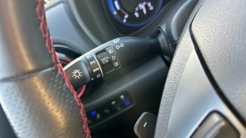 Hyundai Kona 1.6 GDI HEV Tecno Red DCT