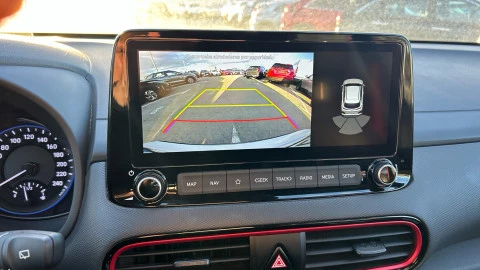 Hyundai Kona 1.6 GDI HEV Tecno Red DCT