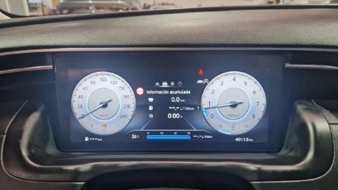 Hyundai Tucson 1.6 TGDI 110kW (150CV) Maxx