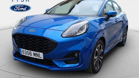 Ford Puma 1.0 EcoBoost 125cv ST-Line MHEV Auto