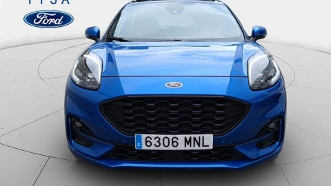 Ford Puma 1.0 EcoBoost 125cv ST-Line MHEV Auto